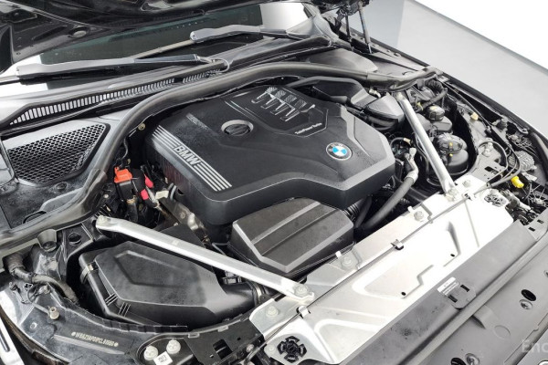 2022 BMW 4 серии с пробегом 50 721 км