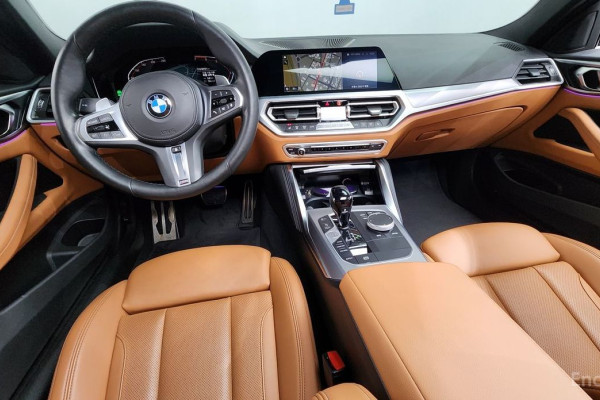 2022 BMW 4 серии с пробегом 50 721 км