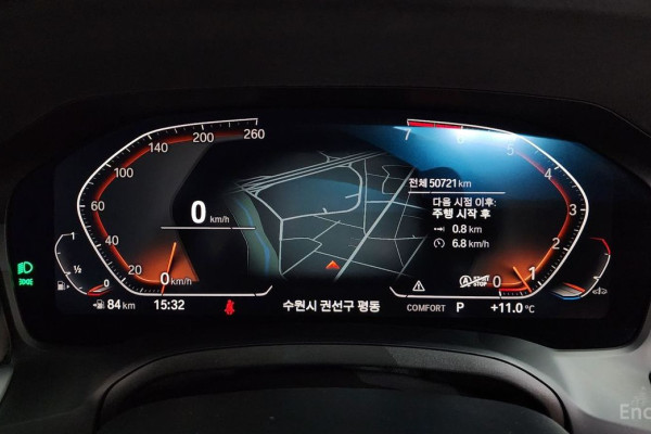 2022 BMW 4 серии с пробегом 50 721 км