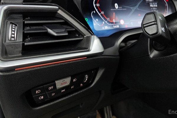 2021 BMW 4 серии с пробегом 13 326 км