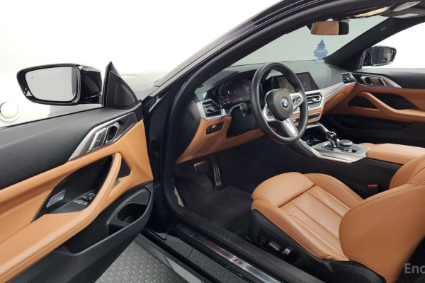 2022 BMW 4 серии с пробегом 50 721 км