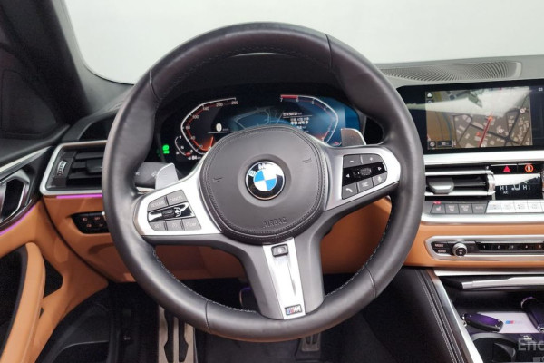 2022 BMW 4 серии с пробегом 50 721 км