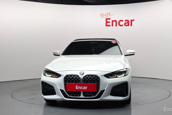 2021 BMW 4 серии с пробегом 128 137 км