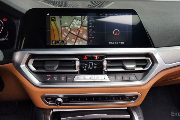 2022 BMW 4 серии с пробегом 50 721 км