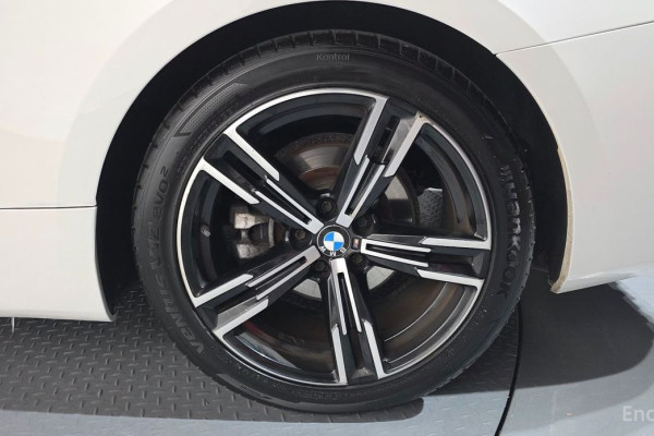 2021 BMW 4 серии с пробегом 128 137 км