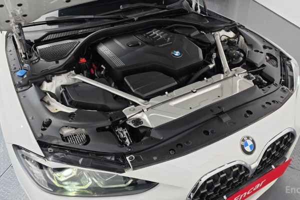 2021 BMW 4 серии с пробегом 128 137 км