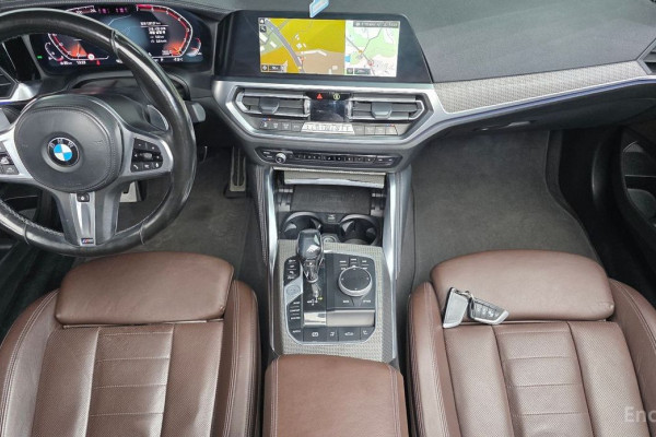 2021 BMW 4 серии с пробегом 128 137 км