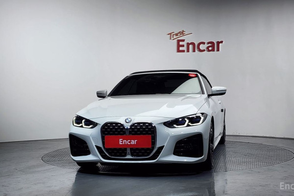 2022 BMW 4 серии с пробегом 59 818 км