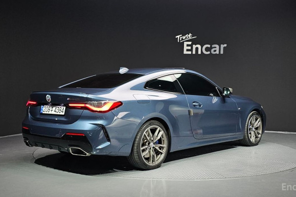 2023 BMW 4 серии с пробегом 43 830 км