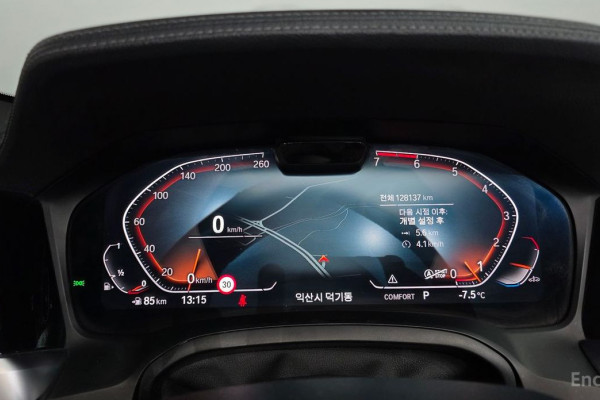 2021 BMW 4 серии с пробегом 128 137 км