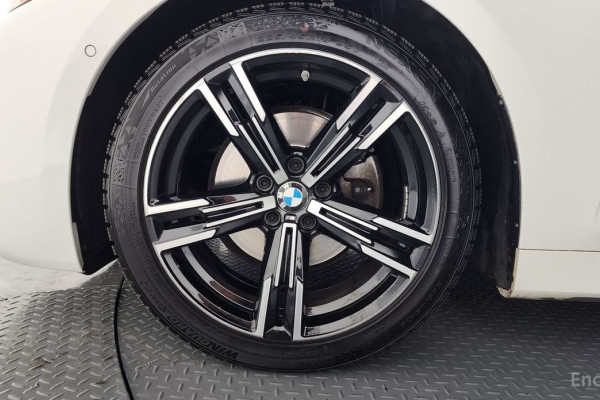 2022 BMW 4 серии с пробегом 59 818 км