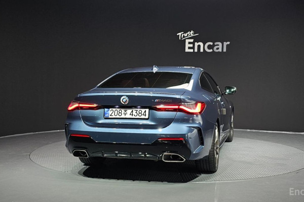 2023 BMW 4 серии с пробегом 43 830 км