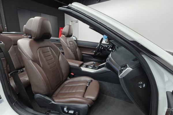 2021 BMW 4 серии с пробегом 128 137 км