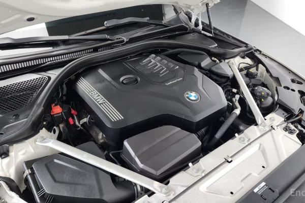 2022 BMW 4 серии с пробегом 59 818 км