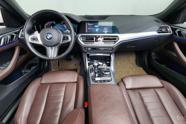 2022 BMW 4 серии с пробегом 59 818 км