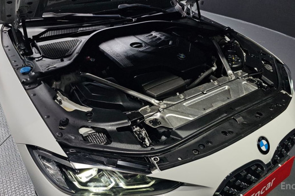 2021 BMW 4 серии с пробегом 99 368 км