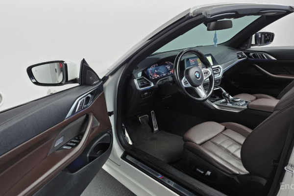 2021 BMW 4 серии с пробегом 128 137 км