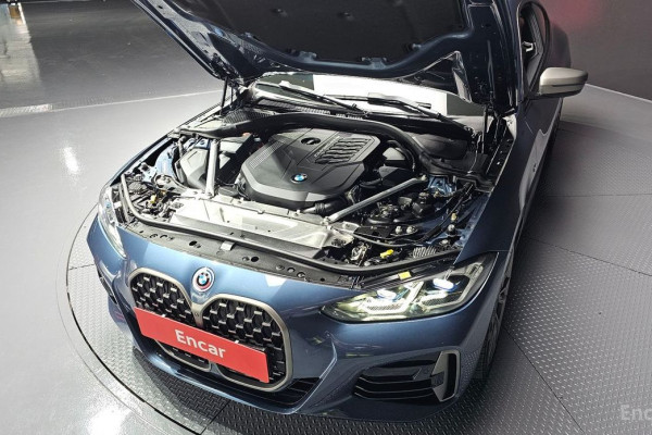 2023 BMW 4 серии с пробегом 43 830 км