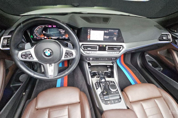 2021 BMW 4 серии с пробегом 99 368 км