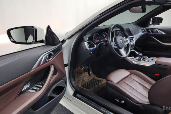 2022 BMW 4 серии с пробегом 59 818 км