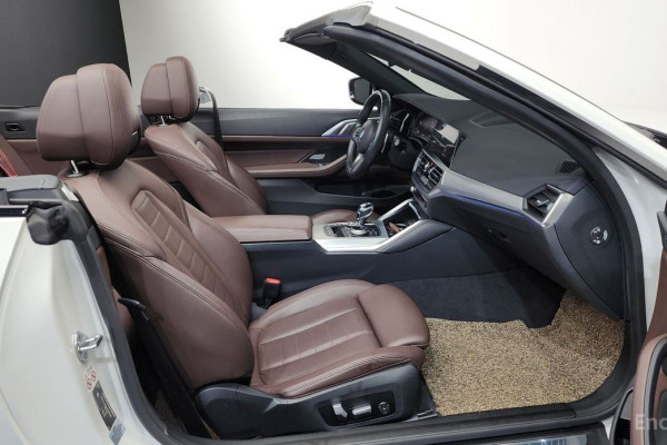 2022 BMW 4 серии с пробегом 59 818 км