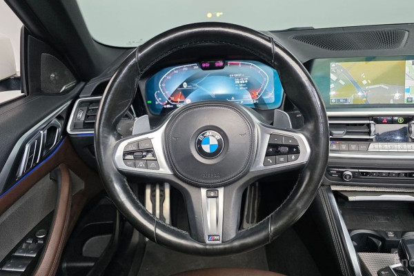 2021 BMW 4 серии с пробегом 128 137 км