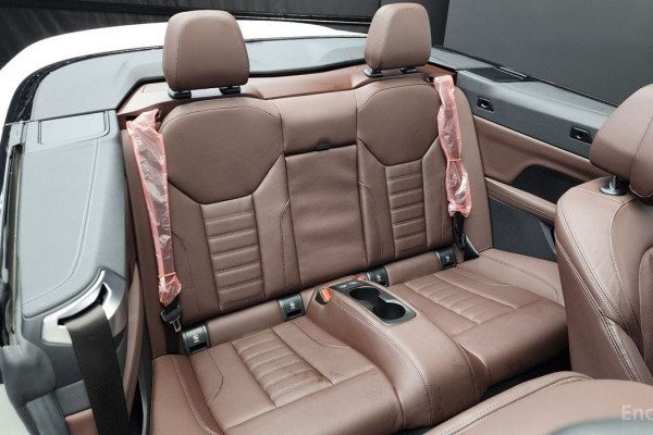 2022 BMW 4 серии с пробегом 59 818 км