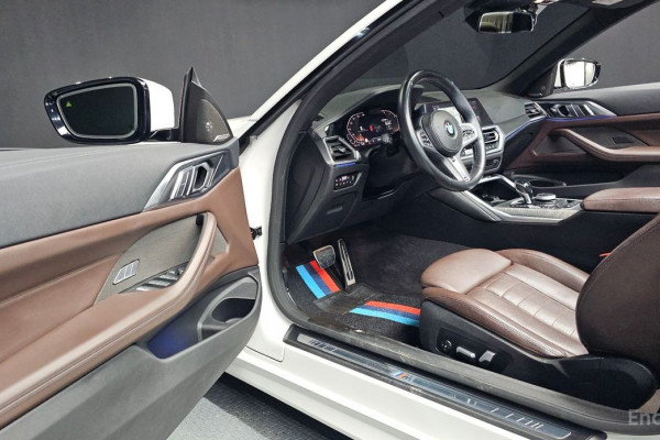 2021 BMW 4 серии с пробегом 99 368 км