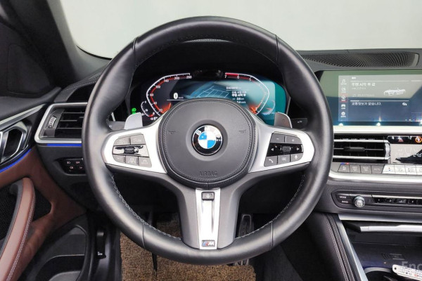 2022 BMW 4 серии с пробегом 59 818 км