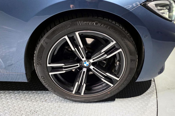 2021 BMW 4 серии с пробегом 20 462 км