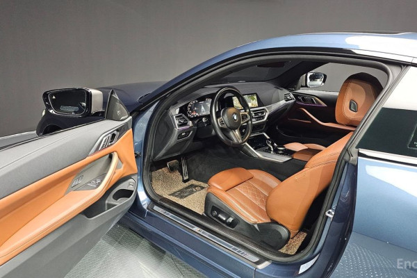 2023 BMW 4 серии с пробегом 43 830 км