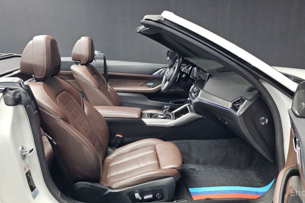 2021 BMW 4 серии с пробегом 99 368 км