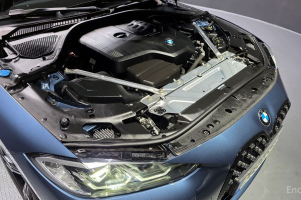 2021 BMW 4 серии с пробегом 20 462 км