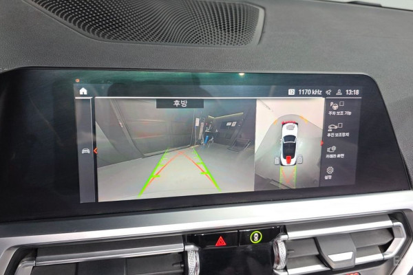 2021 BMW 4 серии с пробегом 128 137 км