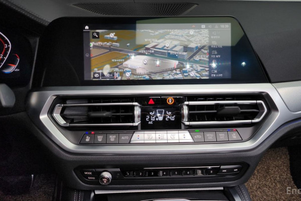 2022 BMW 4 серии с пробегом 59 818 км