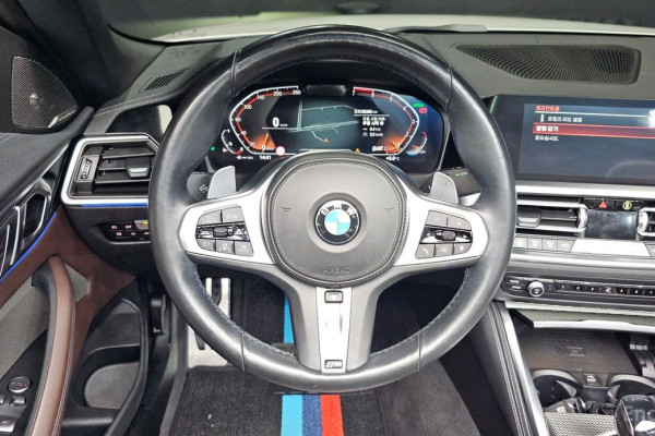 2021 BMW 4 серии с пробегом 99 368 км