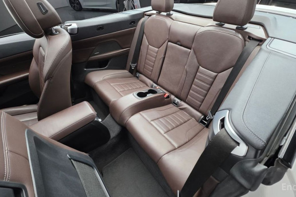 2021 BMW 4 серии с пробегом 128 137 км