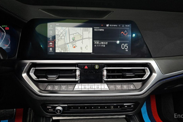 2021 BMW 4 серии с пробегом 99 368 км