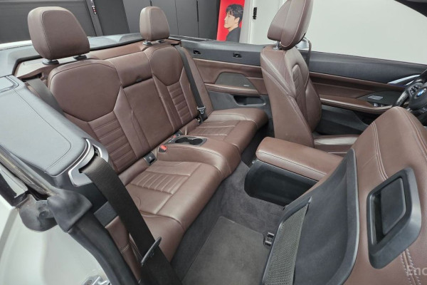 2021 BMW 4 серии с пробегом 128 137 км