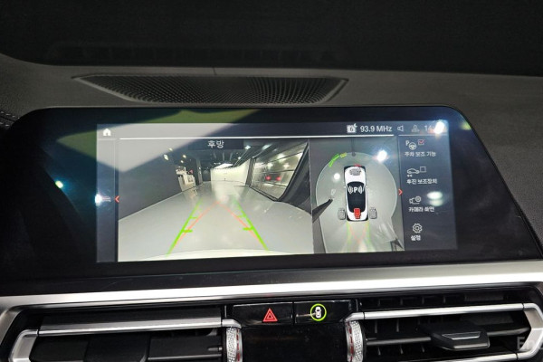 2021 BMW 4 серии с пробегом 99 368 км