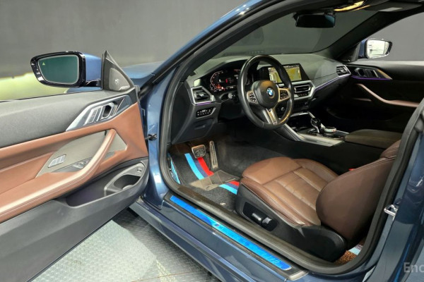 2021 BMW 4 серии с пробегом 20 462 км