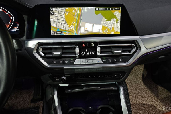 2023 BMW 4 серии с пробегом 43 830 км