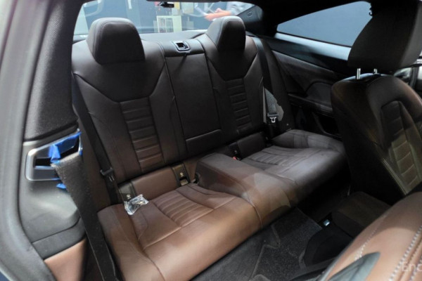 2021 BMW 4 серии с пробегом 20 462 км