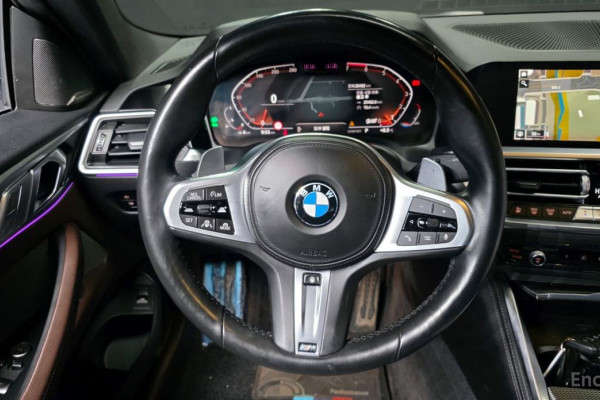 2021 BMW 4 серии с пробегом 20 462 км