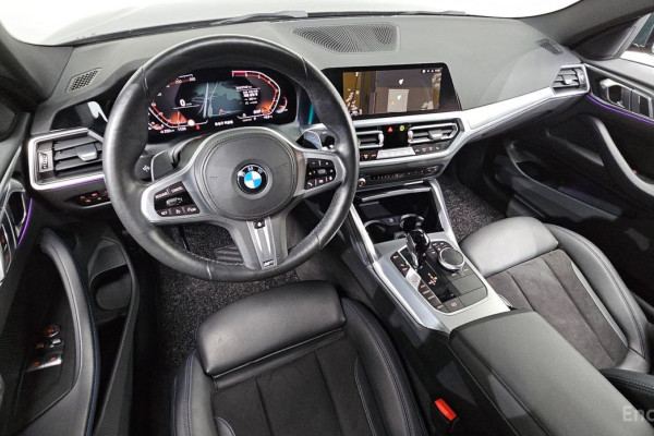 2022 BMW 4 серии с пробегом 57 147 км