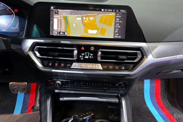 2021 BMW 4 серии с пробегом 20 462 км