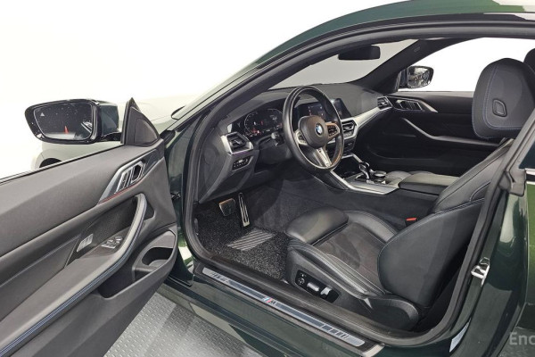 2022 BMW 4 серии с пробегом 57 147 км