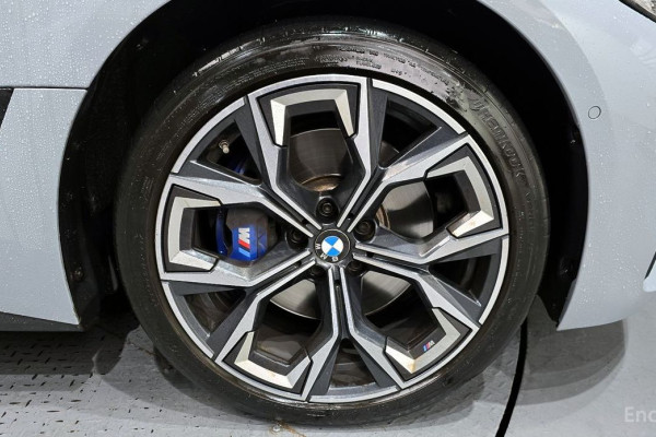 2023 BMW 4 серии с пробегом 40 763 км