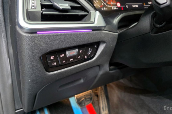 2021 BMW 4 серии с пробегом 20 462 км