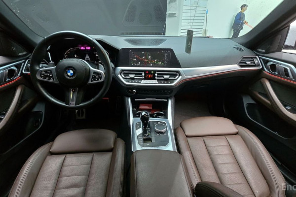 2023 BMW 4 серии с пробегом 40 763 км